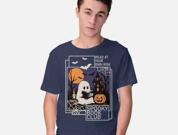 Spooky Book Club