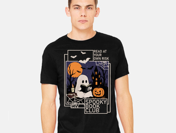 Spooky Book Club