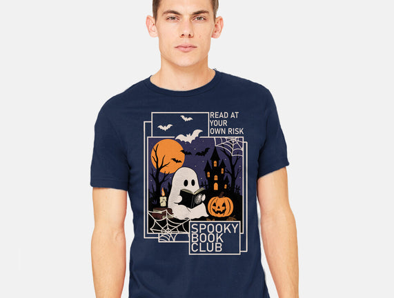 Spooky Book Club