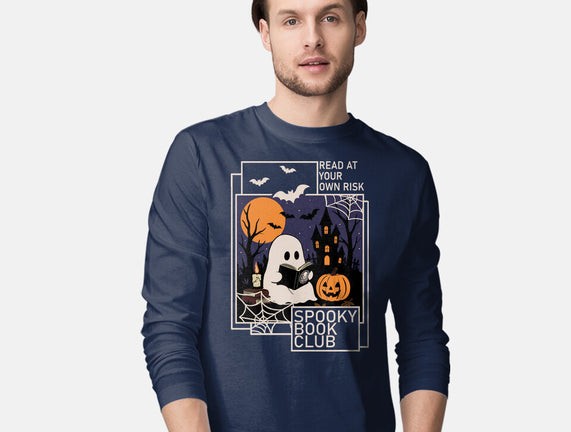 Spooky Book Club
