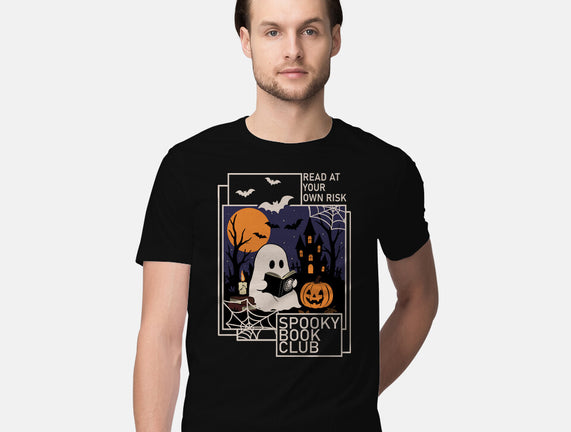 Spooky Book Club