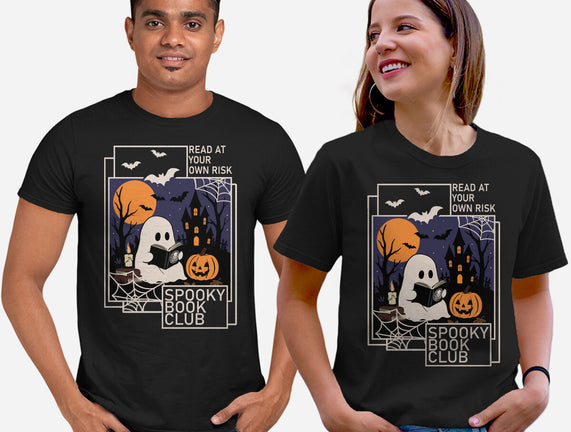Spooky Book Club