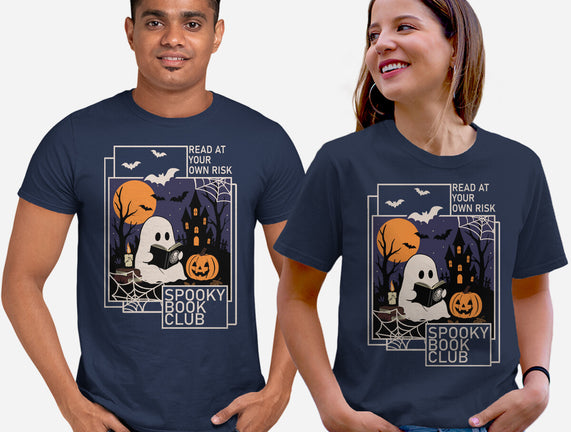 Spooky Book Club