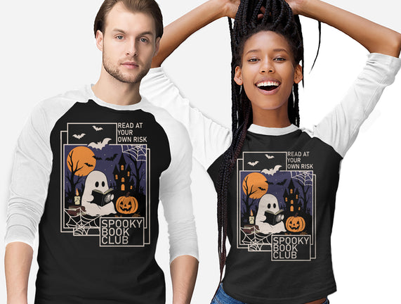 Spooky Book Club