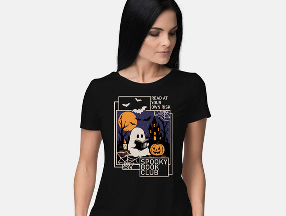 Spooky Book Club