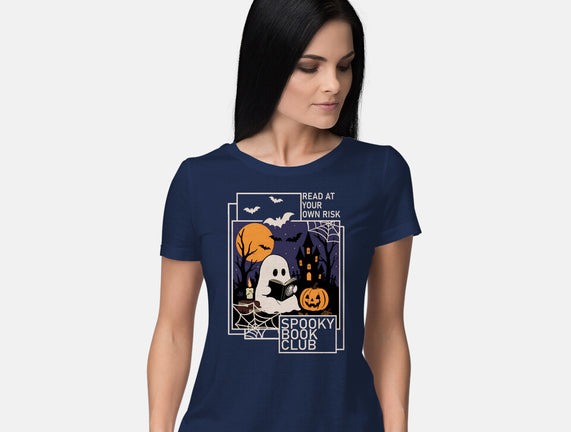 Spooky Book Club