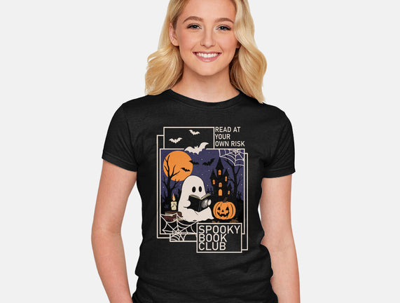 Spooky Book Club