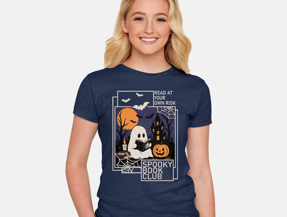 Spooky Book Club