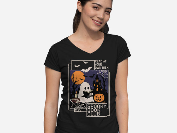 Spooky Book Club