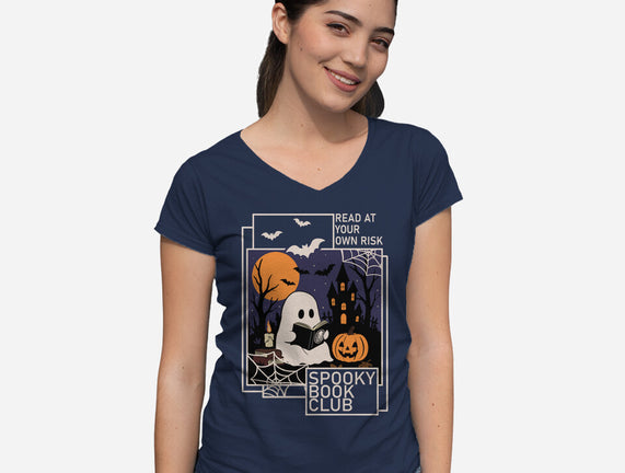 Spooky Book Club