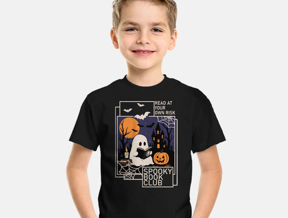 Spooky Book Club