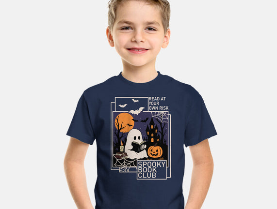 Spooky Book Club