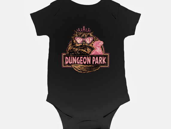 Welcome to the dungeon park