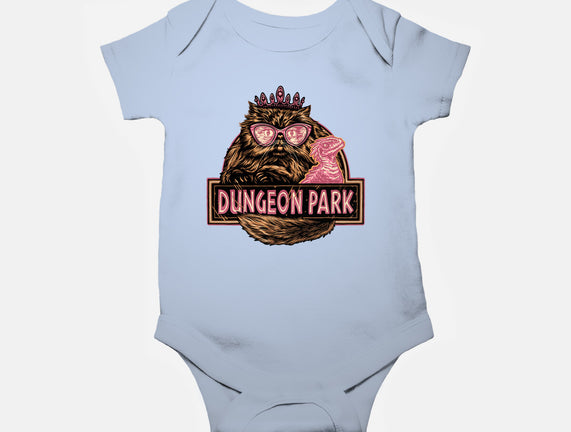 Welcome to the dungeon park