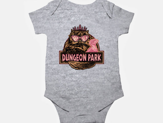 Welcome to the dungeon park