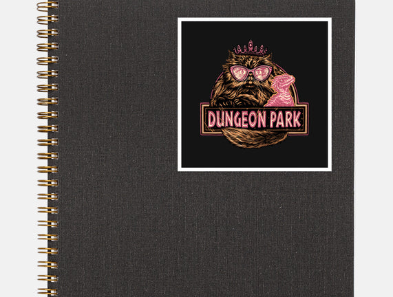 Welcome to the dungeon park