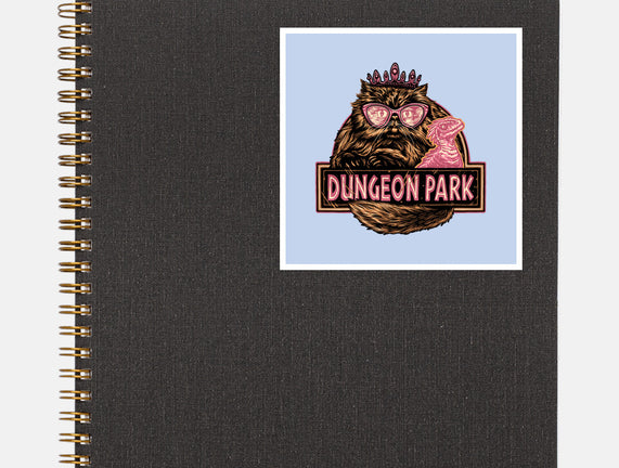 Welcome to the dungeon park