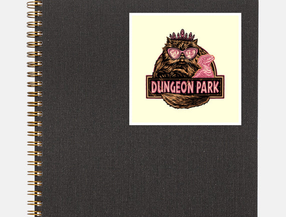 Welcome to the dungeon park