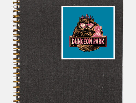 Welcome to the dungeon park