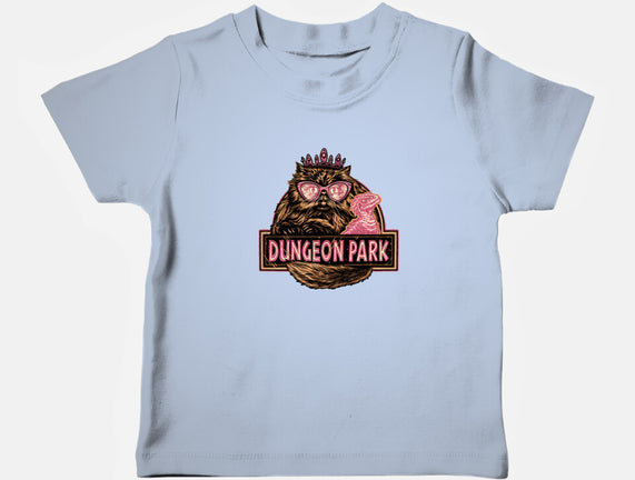 Welcome to the dungeon park