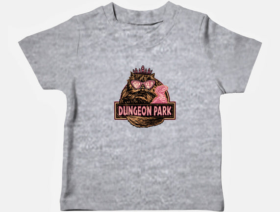 Welcome to the dungeon park