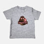 Welcome to the dungeon park-Baby-Basic-Tee-glitchygorilla