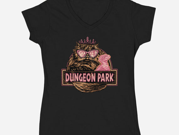 Welcome to the dungeon park