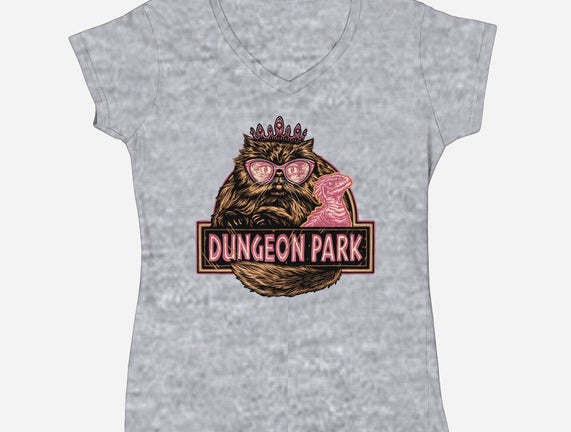 Welcome to the dungeon park