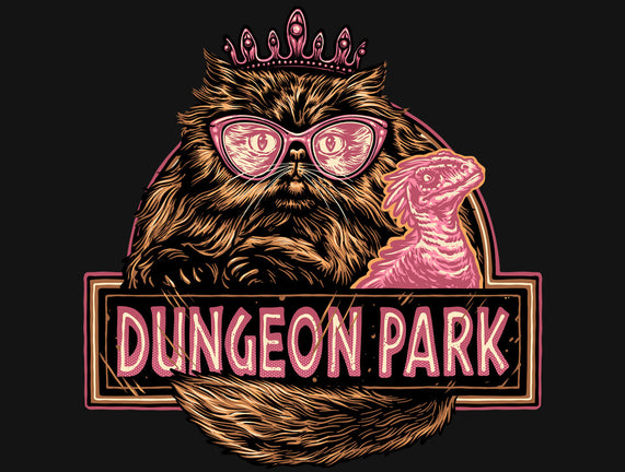 Welcome to the dungeon park