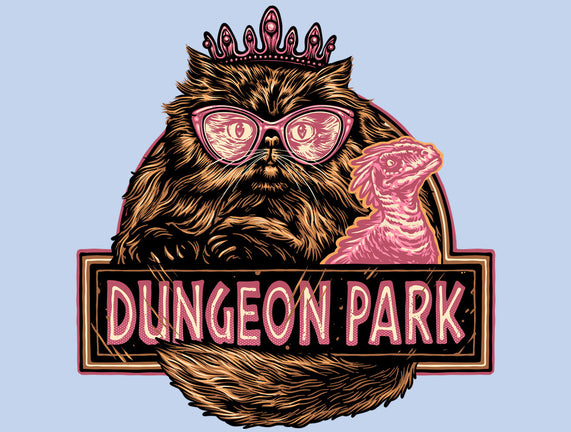 Welcome to the dungeon park