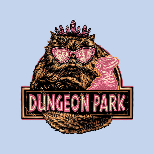 Welcome to the dungeon park-None-Adjustable Tote-Bag-glitchygorilla