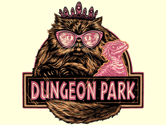 Welcome to the dungeon park