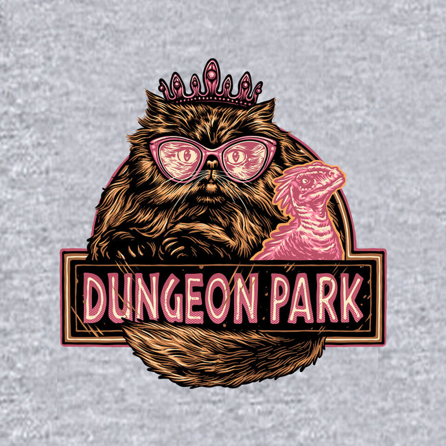 Welcome to the dungeon park-Youth-Pullover-Sweatshirt-glitchygorilla
