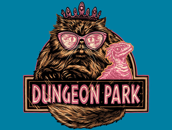 Welcome to the dungeon park