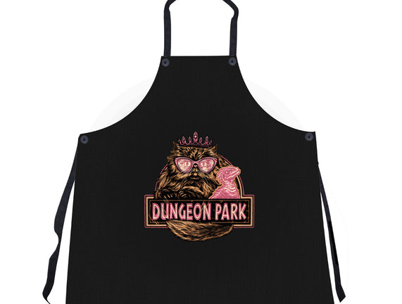 Welcome to the dungeon park