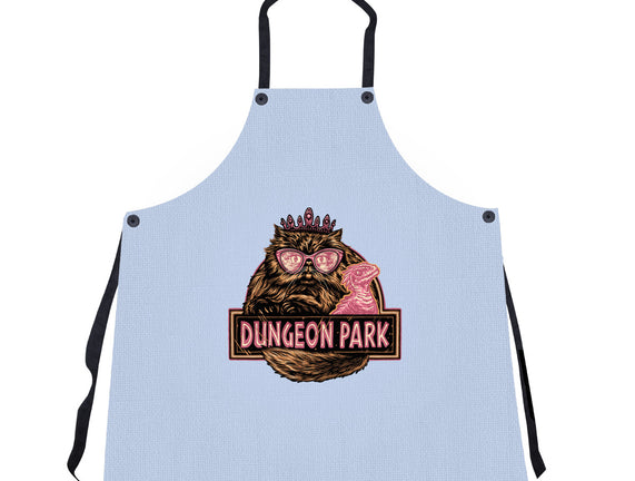 Welcome to the dungeon park
