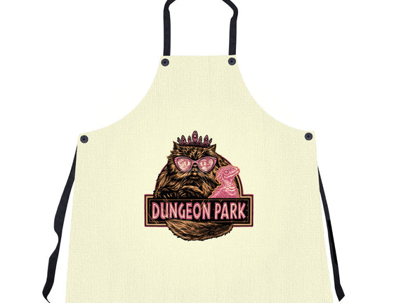 Welcome to the dungeon park
