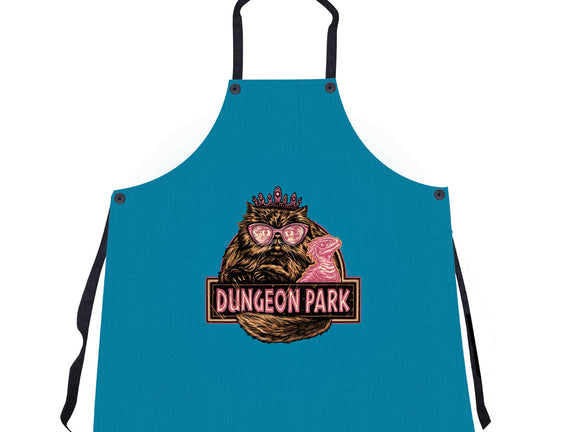 Welcome to the dungeon park