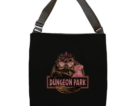 Welcome to the dungeon park