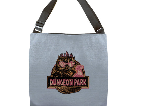 Welcome to the dungeon park
