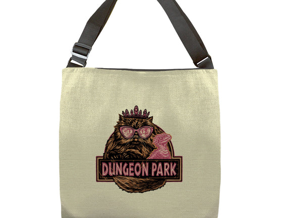 Welcome to the dungeon park