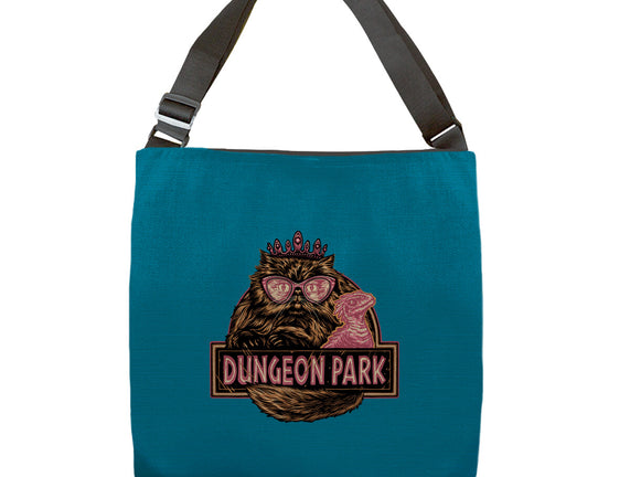 Welcome to the dungeon park