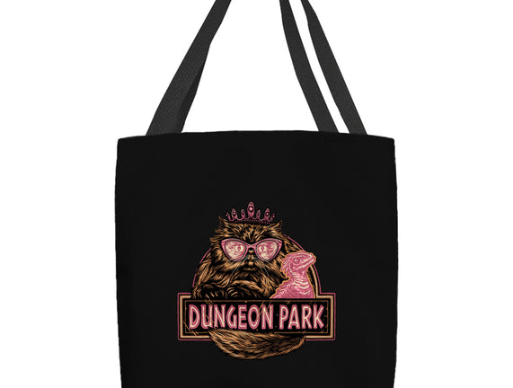 Welcome to the dungeon park