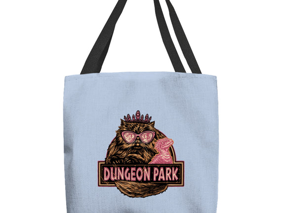 Welcome to the dungeon park