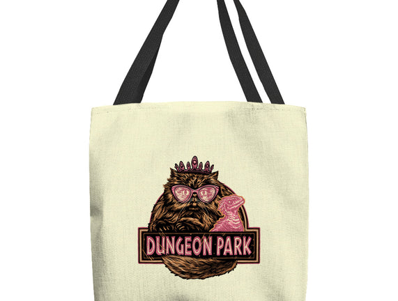 Welcome to the dungeon park