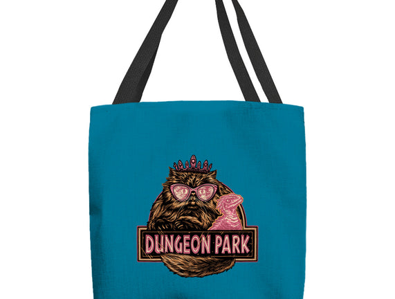 Welcome to the dungeon park