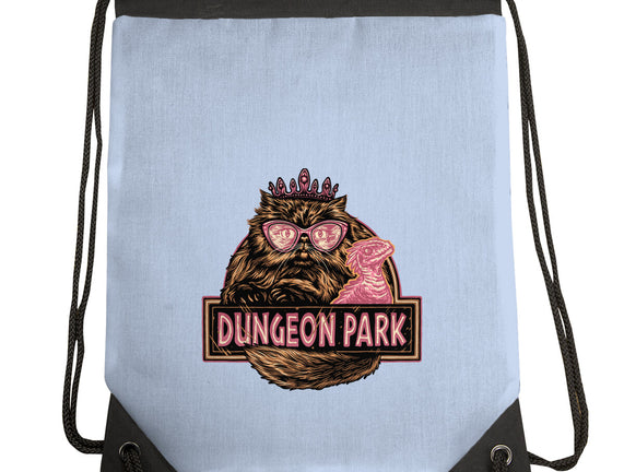 Welcome to the dungeon park
