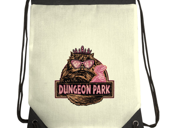 Welcome to the dungeon park