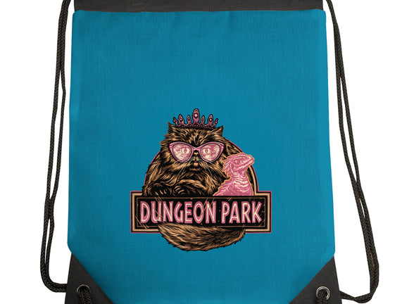 Welcome to the dungeon park