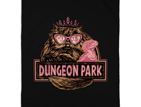 Welcome to the dungeon park